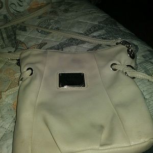 Nicole cross body purse